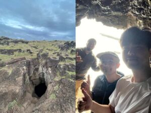 Adventures in Rapa Nui: High-quality tourism with Easter Island Your Tour. - Hotel Pickup and a Comfortable Van That Makes the Day Easier