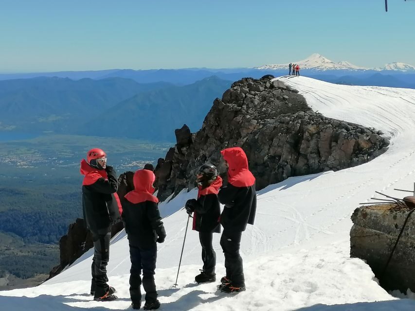 Ascent to Villarrica volcano 2,847masl, from Pucón - Price and value: is $185 a fair deal?