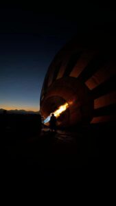 Atacama: San Pedro de Atacama Sunrise Hot Air Balloon Ride - Coffee, Tea, and a Real Safety Briefing at the Salar