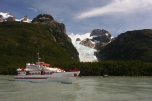 Balmaceda and Serrano Glaciers Sightseeing Cruise from Puerto Natales - Bernardo O’Higgins National Park: Balmaceda viewpoints with a manageable hike
