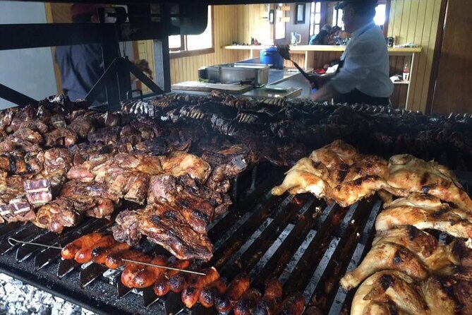 Balmaceda & Serrano Glaciers Boat Tour and traditional lunch. - Puerto Toro forest walk: coihues, southern beeches, and Serrano Glacier views