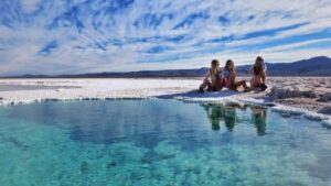 Baltinache Hidden Lagoons - Lagunas Escondidas de Baltinache: what the first swim really feels like