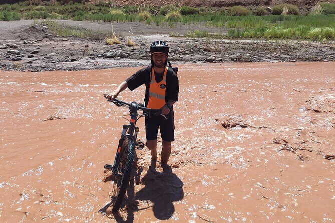 Bike Tour in San Pedro de Atacama - Devil's Throat - Valle de Catarpe: The Cycling-First Part of the Day