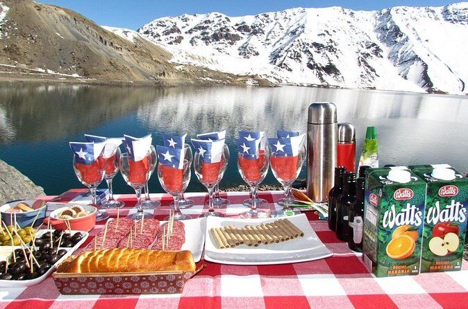 Cajon del Maipo Region - Hot Springs Termas de Colina - Timing, Group Size, and the Reality of Early-Morning Pickups