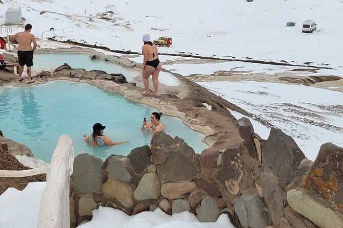 Cajón del Maipo + Termas de Colina - Termas de Colina: hot springs plus a real soak strategy