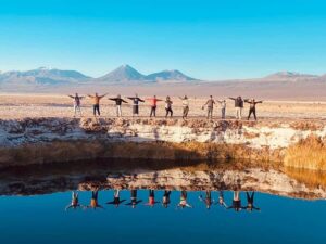 Cejar Lagoon Tour: San Pedro de Atacama - Getting there from San Pedro: coach timing that keeps you comfortable