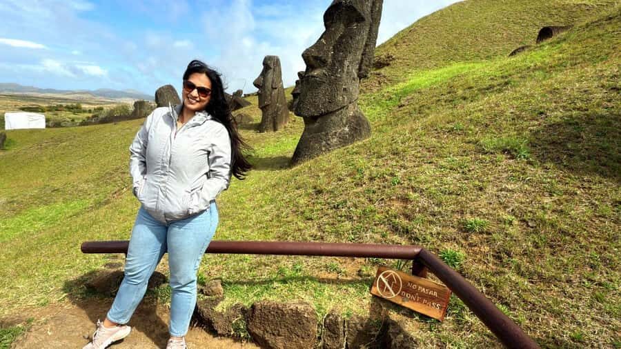Easter Island: Full-Day Tour to Anakena - Ahu Akahanga to Tongariki: a moai primer without the lecture fatigue