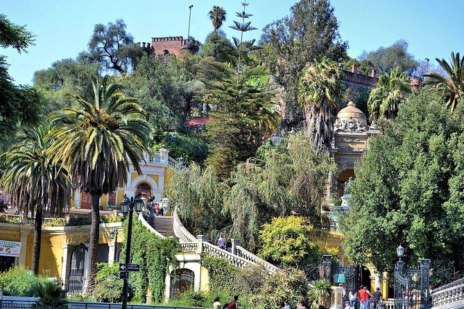 Essence of Santiago : History, Flavors and Panoramic Views - Stop 2: La Moneda in 15 minutes, with tickets handled