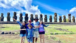 From Hanga Roa: Rapa Nui Culture Sightseeing Tour - Pickup in Hanga Roa: comfort, timing, and getting oriented