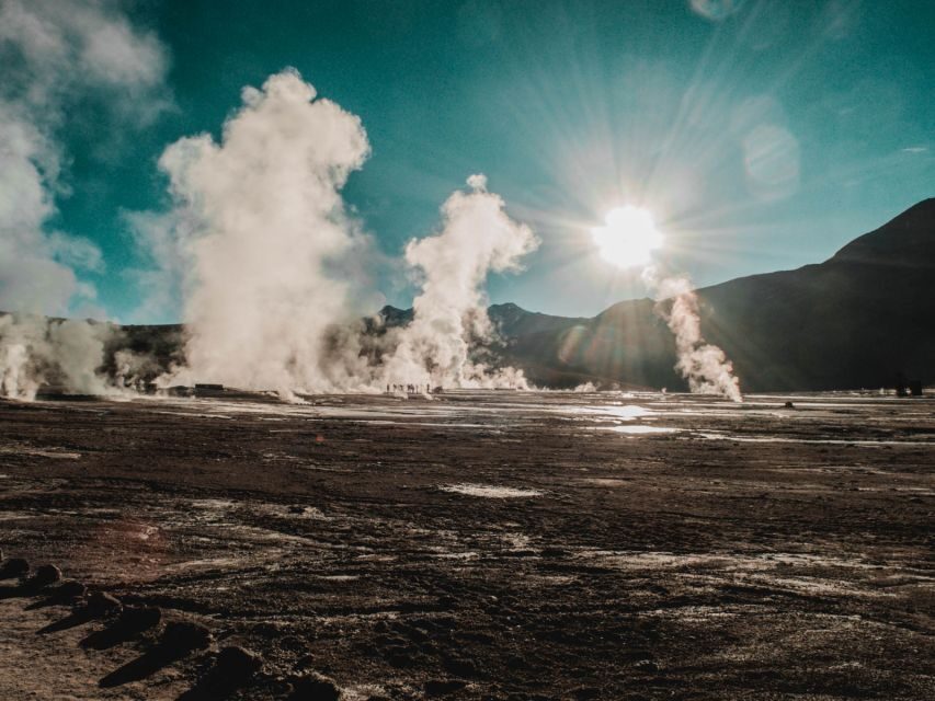 From San Pedro de Atacama: El Tatio Geyser Field & Wetlands - Price and value: what you get for $76