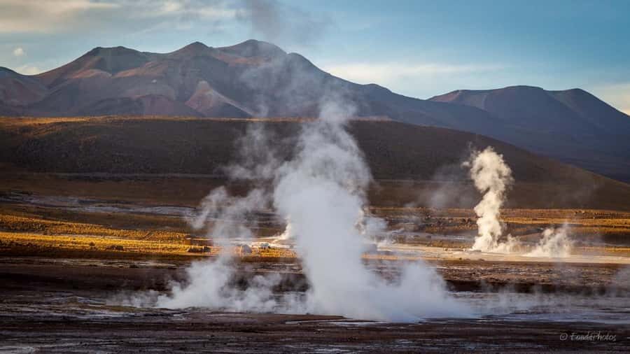 From San Pedro de Atacama: El Tatio Geyser Field & Wetlands - The 4:30 a.m. start and the cold reality check