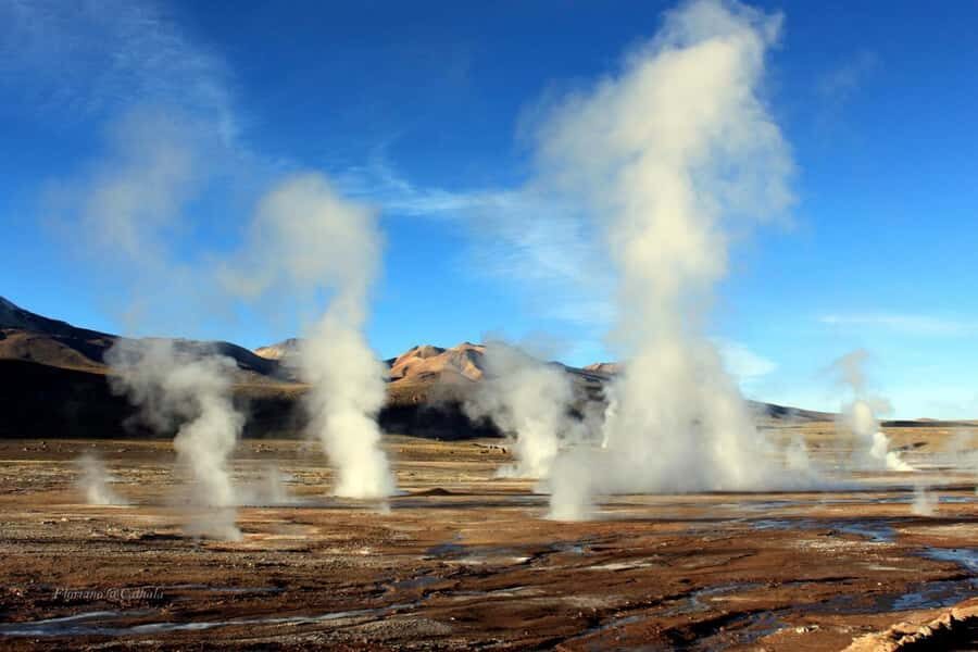 From San Pedro de Atacama: Tatio Geysers and Machuca Tour - Key things that make this tour worth your time