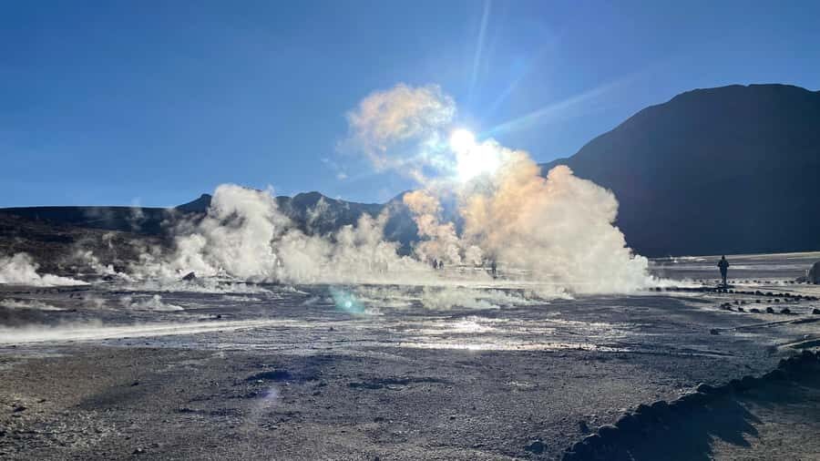 From San Pedro de Atacama: Tatio Geysers and Machuca Tour - Who should book (and who should skip) the Tatio + Machuca day