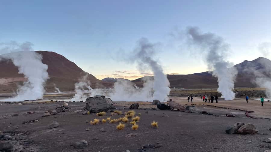 From San Pedro de Atacama: Tatio Geysers and Machuca Tour - Price and value: what $55 covers and what costs extra