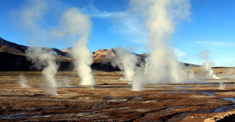 From San Pedro de Atacama: Tatio Geysers and Machuca Tour - How the itinerary flows (so you can plan your energy)