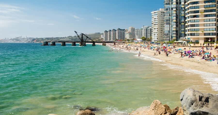 From Santiago: Highlights of Valparaiso and Viña del Mar - Valparaíso’s UNESCO Hills: Alley Walking, Lookouts, and Sea Lions