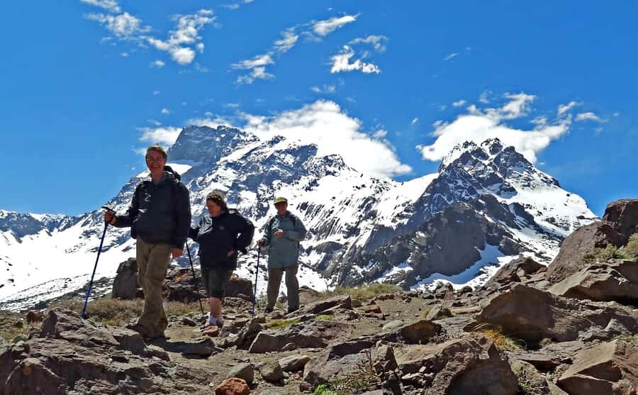 From Santiago: Maipo Canyon Volcano and Hot Spring Tour - Weather and Plan Changes: What Happens When the Andes Push Back