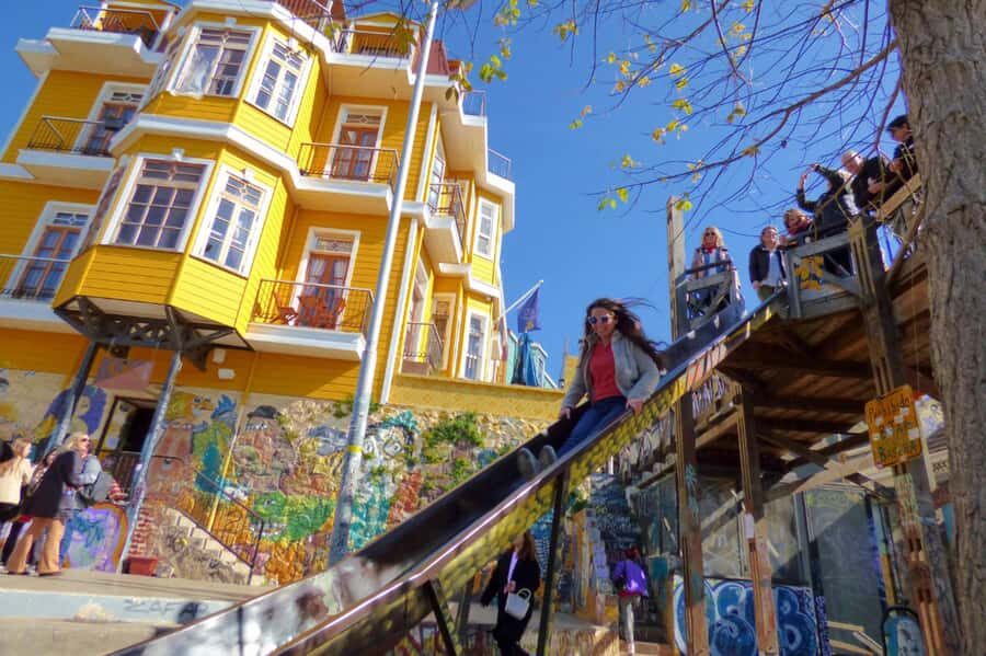 From Santiago: Vineyard, Valparaíso, and Viña del Mar Tour - Key things that make this tour worth your attention