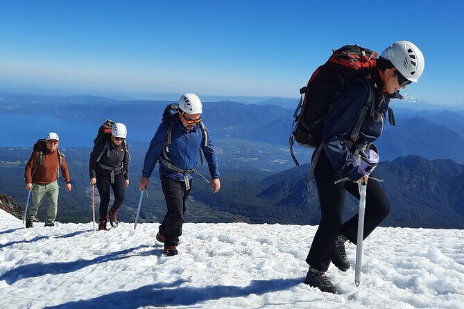 Full Day Mountaineering to Villarrica Volcano from Pucón - The Volcano Part: Villarrica’s Open Crater and Why It’s Special