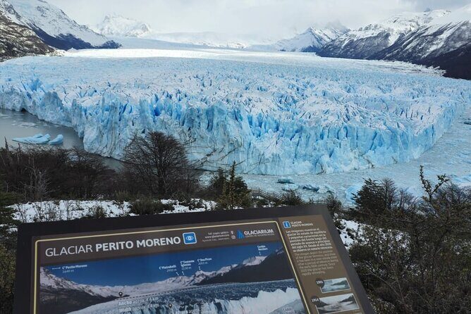 Full-Day Tour to Perito Moreno Glacier (Natales) - Hotel pickup, WiFi, and small-group comfort in the van