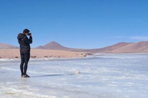 Full Day Tour to Ruta de los Salares - Salar de Pujsa and Quisquiro: Salt Flats With Real Photo Payoff