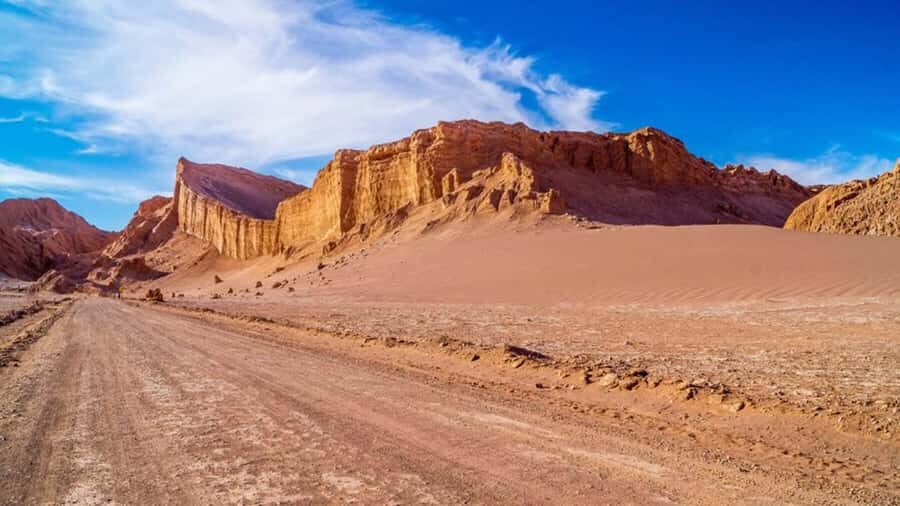 Full Desert. The most complete program you will find - Astronomical Tour (21:00–23:30): stargazing with a structure