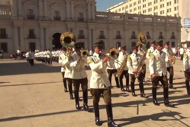 Half Day Santiago City Tour - Plaza de Armas: Catedral, City Hall, and the Main Square Feel