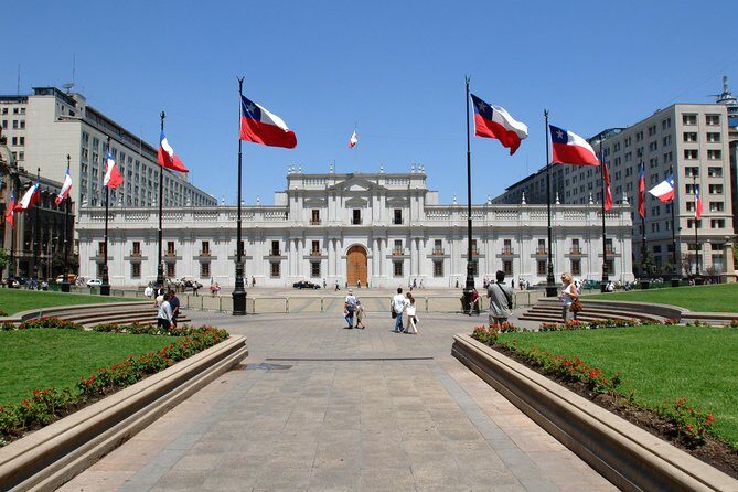 Half-Day Small-Group Panoramic Santiago Tour - The hotel pickup that sets the tone (and saves your morning)