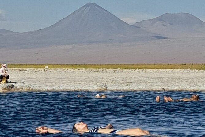Half-Day Tour to Laguna Cejar - Laguna Cejar floating: effortless buoyancy, fast rinses, and UV reality