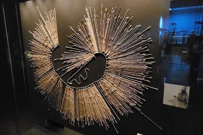 Museo Chileno de Arte Precolombino Admission Ticket - Chile before Chile: What you’ll see in the permanent exhibition