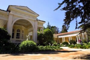 New Experience Concha y Toro Winery Tour from Santiago - Centennial Park and Don Melchor House: First Views Set the Tone