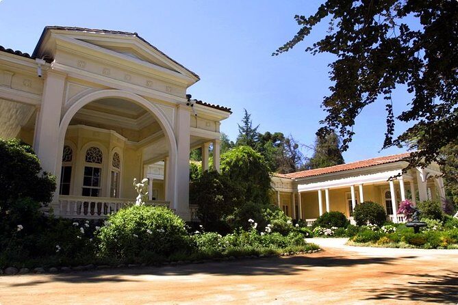New Experience Concha y Toro Winery Tour from Santiago - Centennial Park and Don Melchor House: First Views Set the Tone