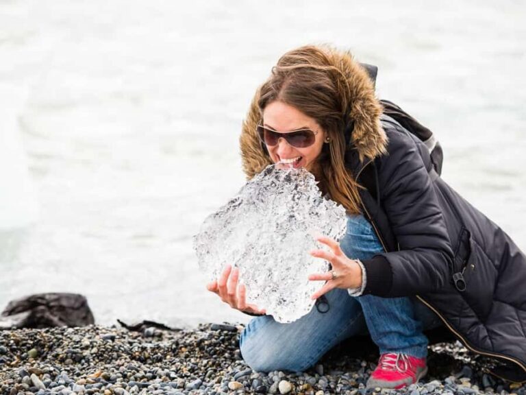 P. Natales: Balmaceda & Serrano Glaciers with Lunch & Whisky - The boat cruise through fjords: where mountains, waterfalls, and animals steal the show