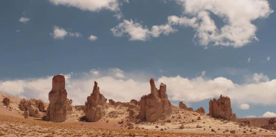 Piedras Rojas, Altiplanics Lagoons & Salar Full-Day Tour - Key Highlights You’ll Actually Feel During the Day