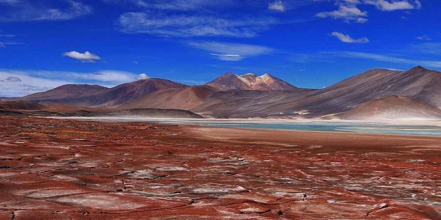 Piedras Rojas, Altiplanics Lagoons & Salar Full-Day Tour - Piedras Rojas (Salar de Talar): The Purple-Stone Stop That Feels Unreal