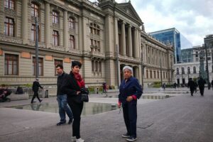 Private Day Tour in Santiago - La Vega Central market: fruits, vegetables, and the best excuse to snack