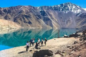 Private Day Trip to Cajón del Maipo & El Yeso Dam from Santiago. - Stop 1: Cajón del Maipo and the “upper Maipo” feeling