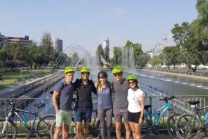 Private Full-Day Bike Tour of Santiago Cultural 5-6 hrs - Morning classics: Neruda, La Moneda, and the heart of Santiago