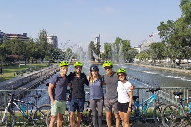 Private Full-Day Bike Tour of Santiago Cultural 5-6 hrs - Morning classics: Neruda, La Moneda, and the heart of Santiago