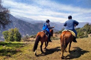 Private Horseback Adventure in the Andes, with Picnic & Wine - Hotel Pickup to the Cordillera: What the Timing Actually Means