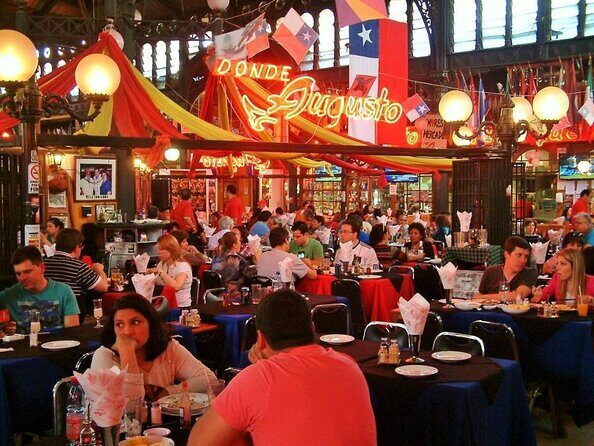 Private Santiago City Half Day Tour - Key things you’ll notice on this private half-day