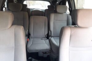Private Transfer from Santiago Hotel to SCL Airport - Pickup in Santiago: where you’ll meet the driver and what happens next