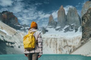 Puerto Natales: Base of the Towers Day Hike - The van ride to Torres del Paine: your warm-up, not wasted time