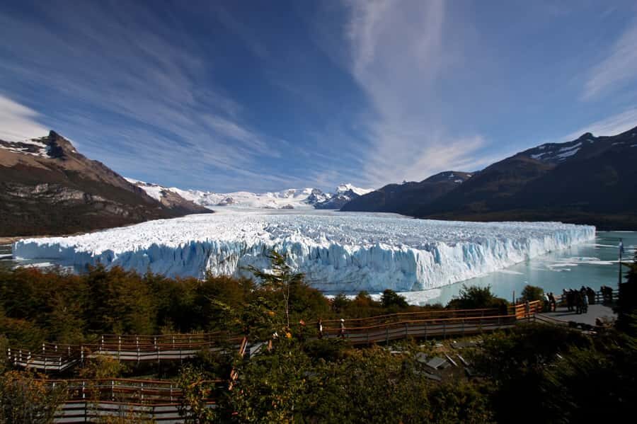Puerto Natales: Day Trip to Perito Moreno Glacier Argentina - Getting to Los Glaciares National Park: border checks and the El Calafate handoff