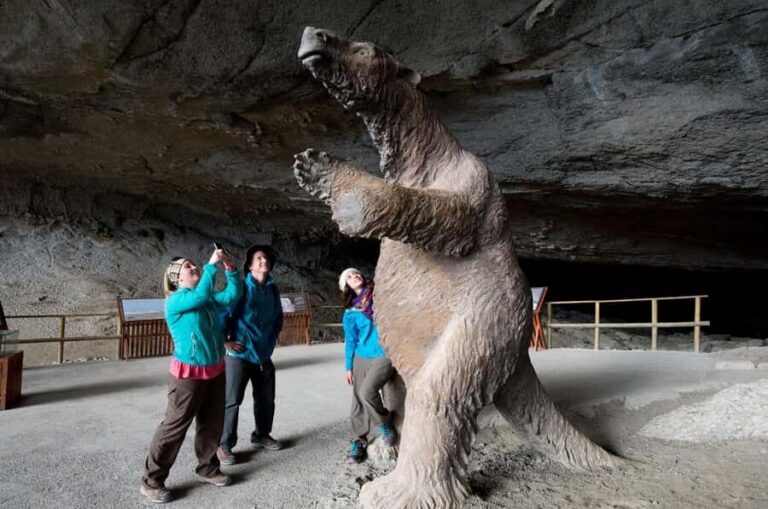 Puerto Natales: Full Day Torres del Paine + Milodon Cave - Getting Picked Up and Staying Sane with an 11-Hour Schedule