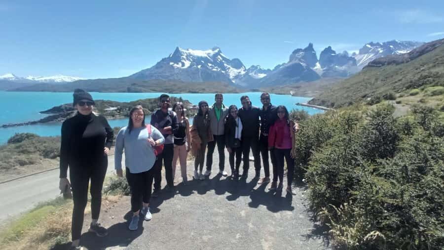 Puerto Natales: Torres del Paine Full Day Tour - Route 9 and Cerro Castillo: the pre-park warmup