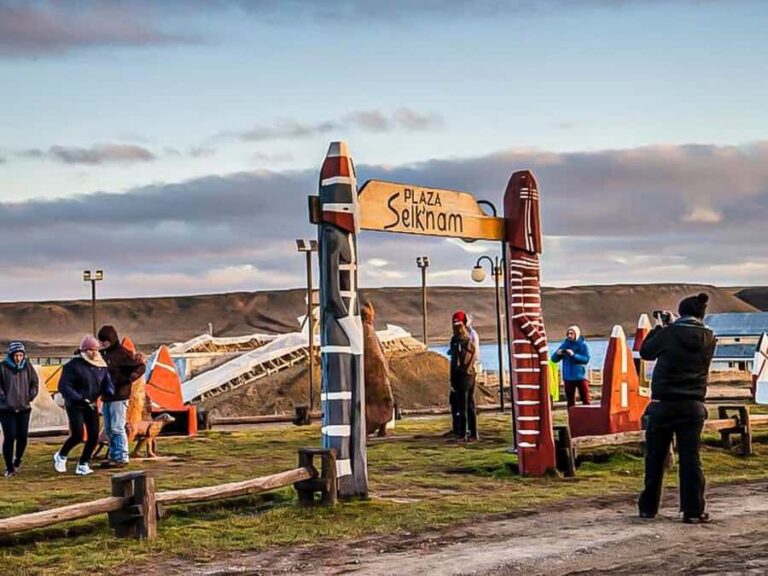 Punta Arenas: Full Day Tierra del Fuego & King Penguins - Porvenir (and Cerro Sombrero) Lets the Day Make Sense