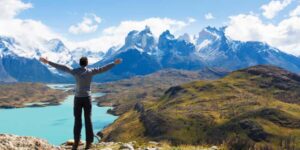 Punta Arenas: Full Day Torres del Paine + Milodon Cave - Torres del Paine sectors: how you see both Torres and Cuernos in one pass