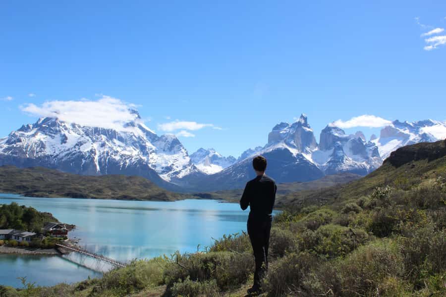 Punta Arenas: Full Day Torres del Paine + Milodon Cave - Cueva del Milodón: the sloth fossil stop that adds context