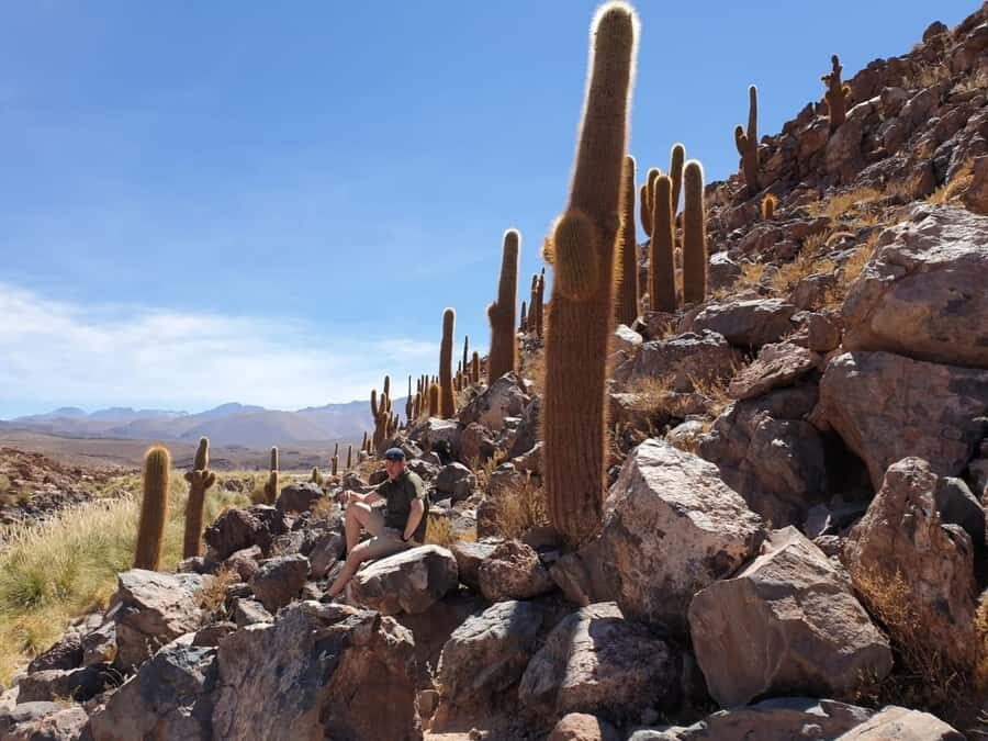 Purilibre Trekking - Getting there from San Pedro: van time and how to avoid stress